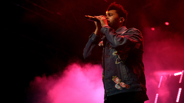 The Weeknd Announces Phase Two of Legend of the Fall Tour :: Music